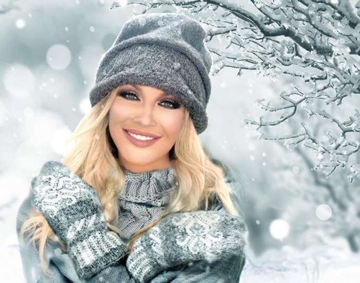 Таисия Повалий признается, что обожает внук и балует его