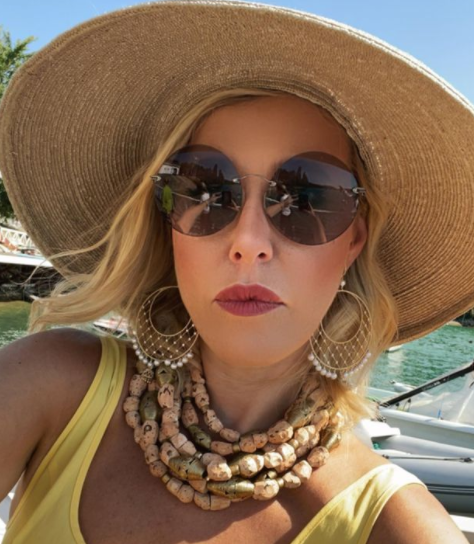 Ксения Собчак о пластических операциях: «Я научилась принимать себя такой, какая есть»