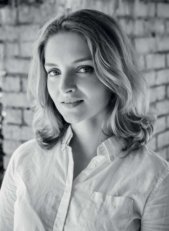 Я понимала, что у меня с Русланом проблем и страданий не будет. Он очень надежный, я как женщина всегда могу на него положиться