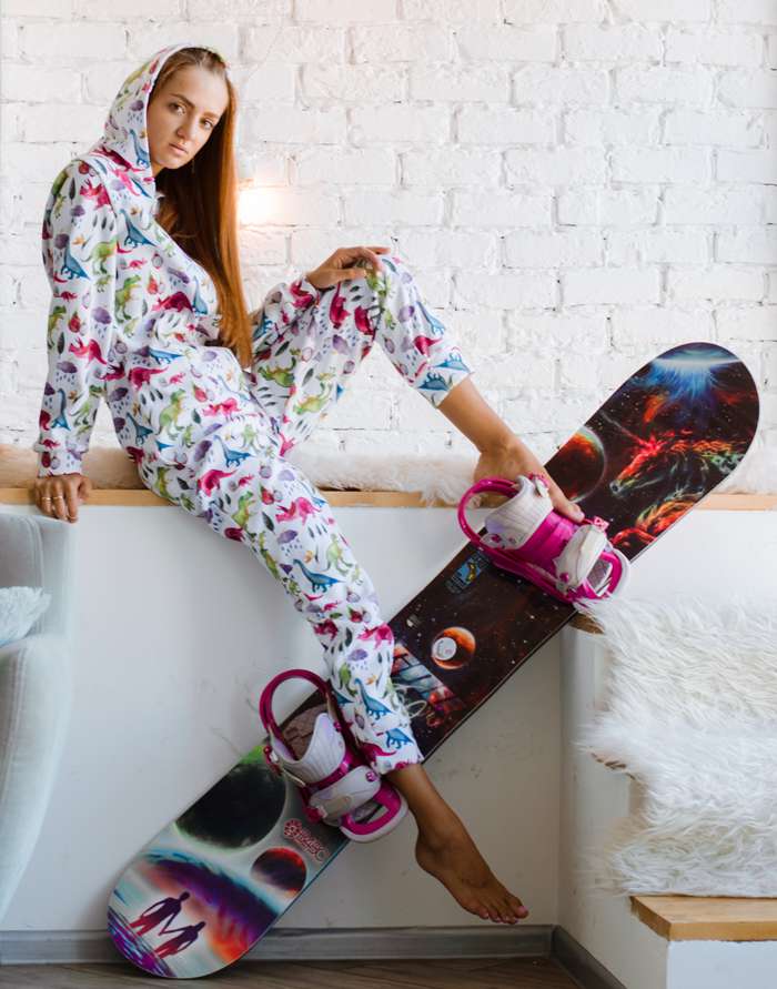 моя любовь – это сноуборды зимой и SUP-серфинг летом