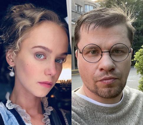 Гарик Харламов появился на светском мероприятии с новой возлюбленной