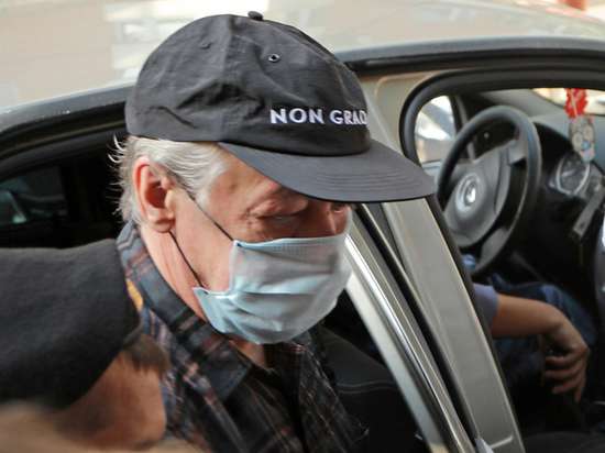 Михаил Ефремов