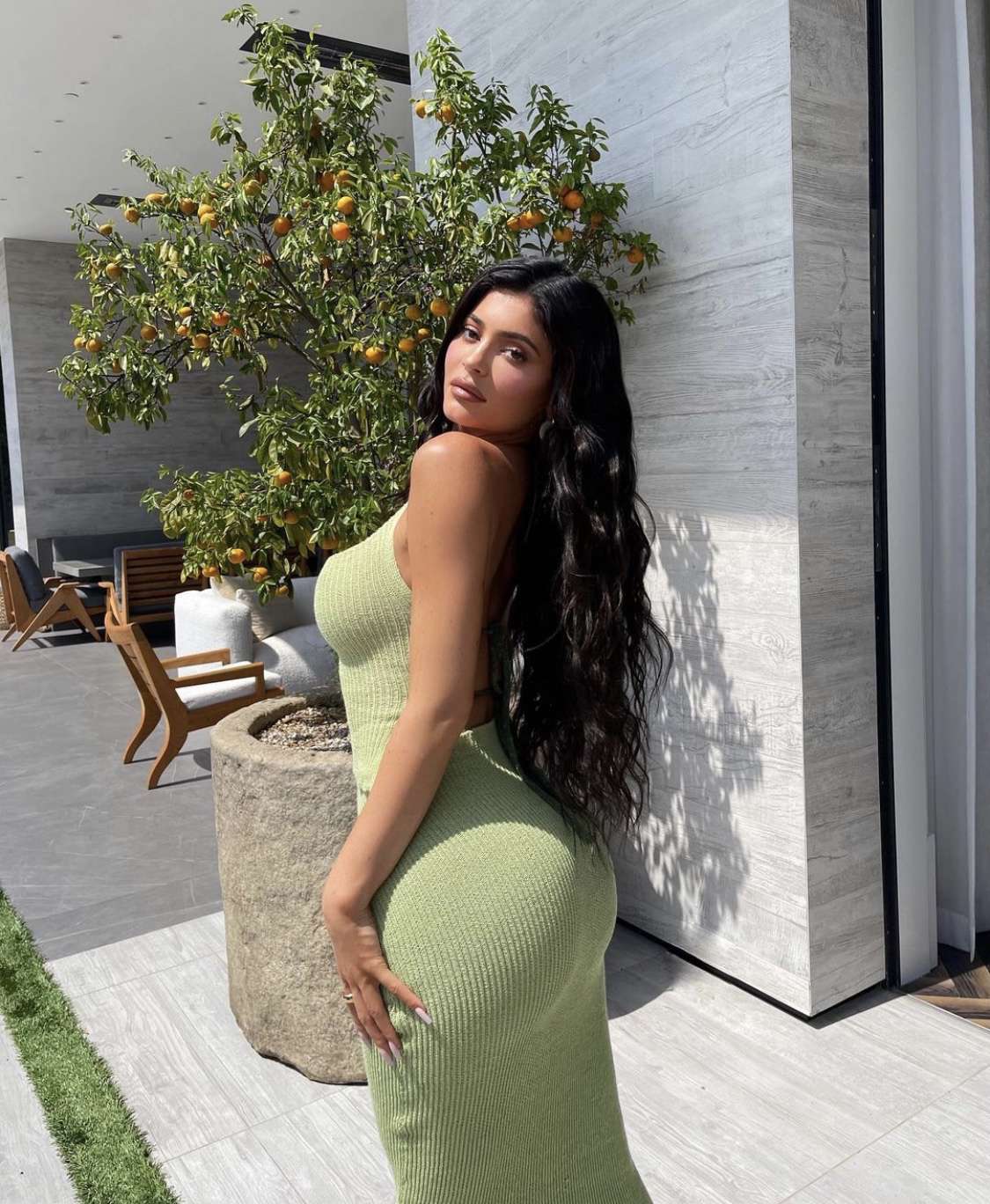 Кайли Дженнер