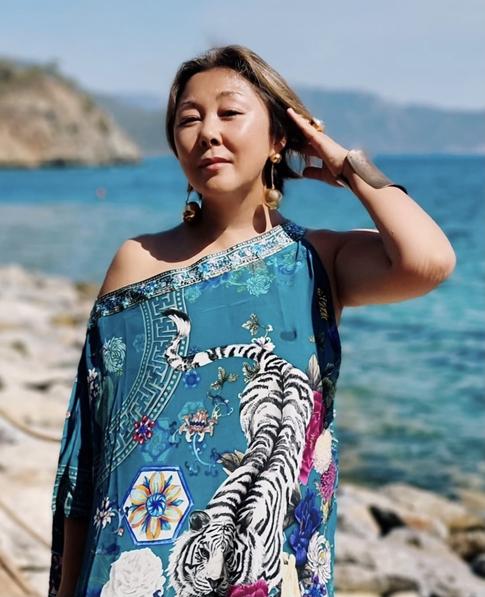 Анита Цой получила звание «Народная артистка России»