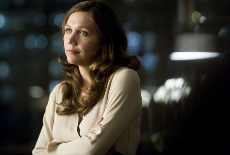 Мэгги Джилленхол