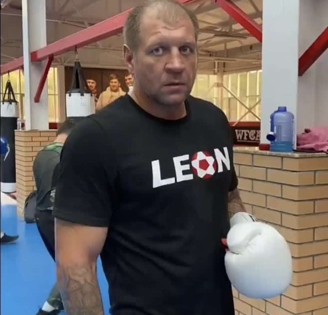 Александр Емельяненко