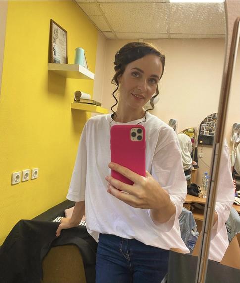 Пользователи Сети раскритиковали образ сильно похудевшей Снаткиной