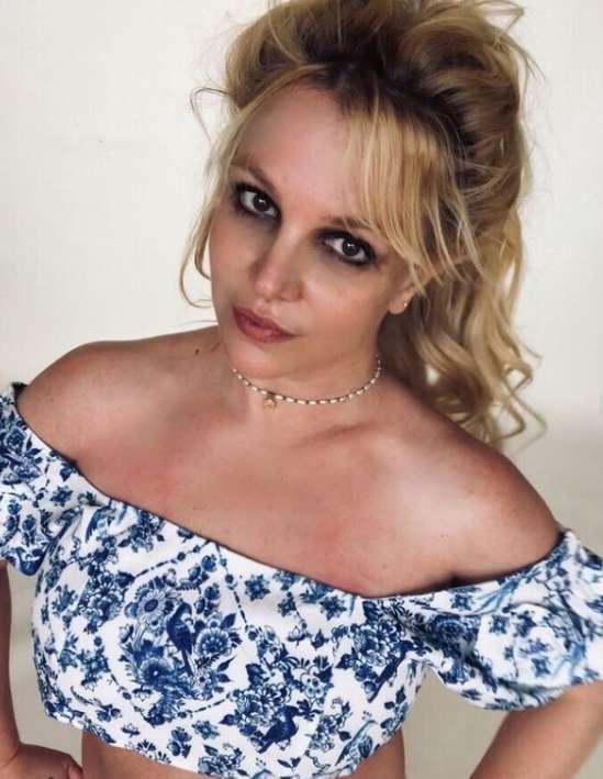 Бритни Спирс