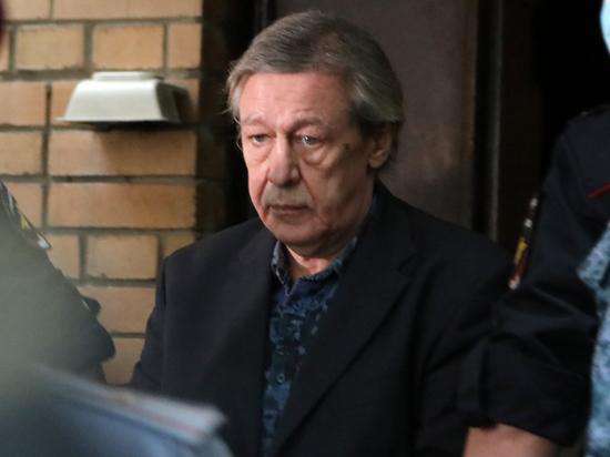 Михаил Ефремов