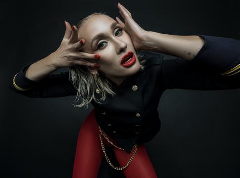 Ксана Сергиенко: «Таскаю ногу за собой, и тут — бац! — Сара Джессика Паркер передо мной»