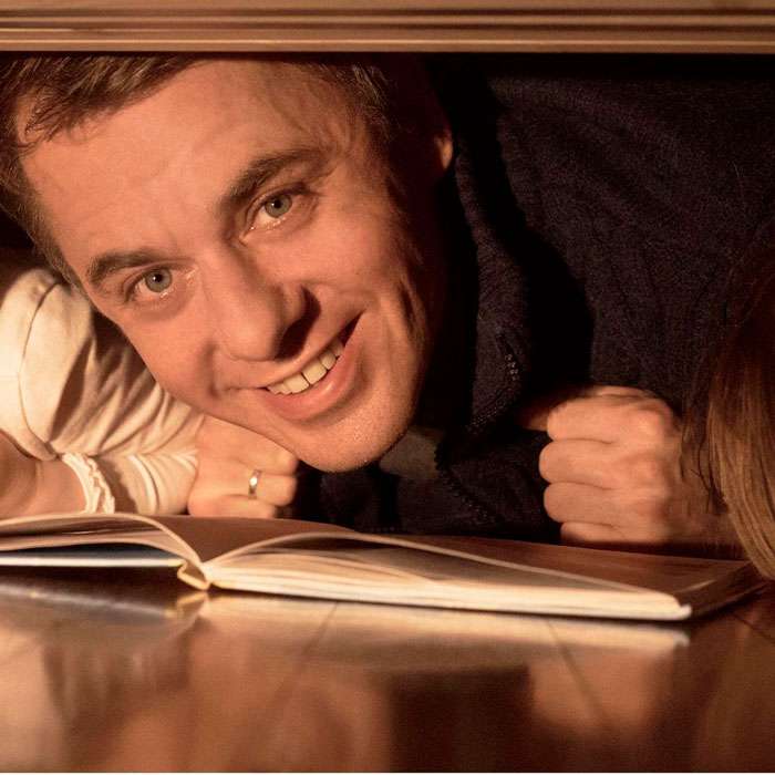 Игорь Петренко