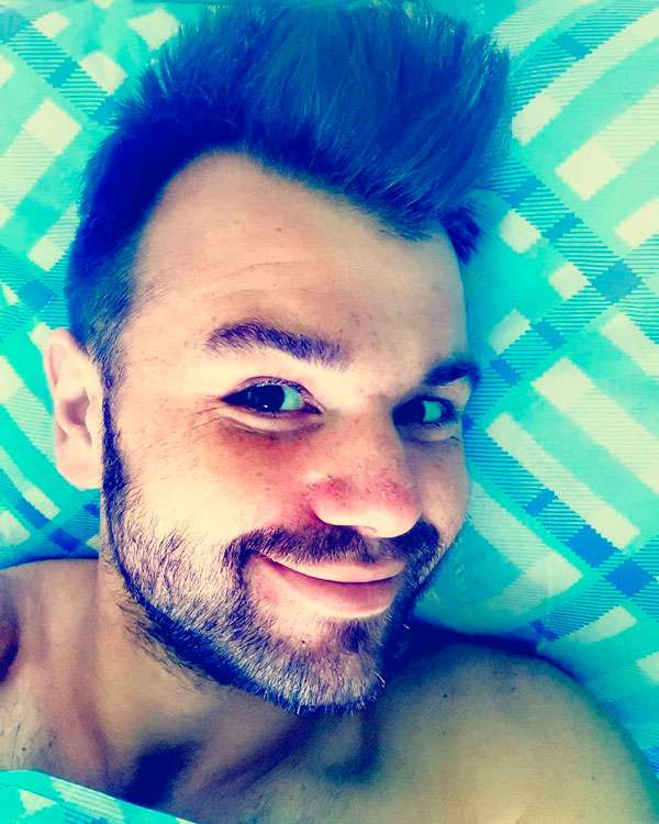 Михаил Казаков