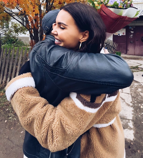 Оксана Самойлова: «Это „прости“ я ждала 20 лет»