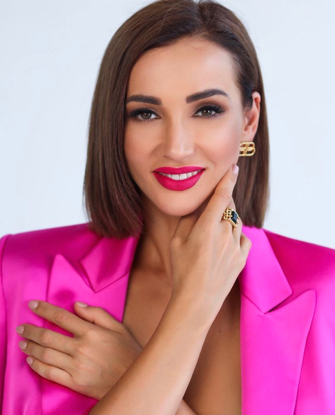 Анфиса Чехова: «Я не юная, не слишком спортивная, не симметричная»