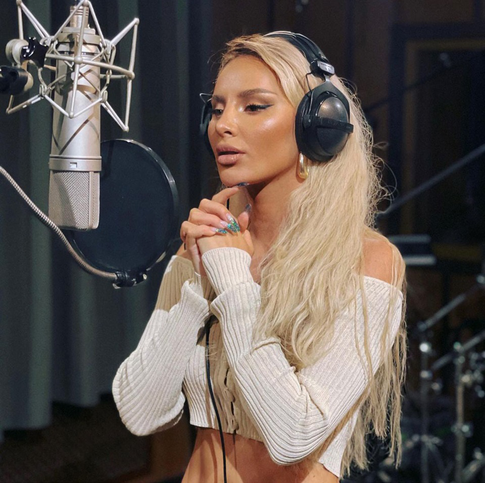 Анна Дзюба: «Если бы его не было рядом, я бы просто пропала»