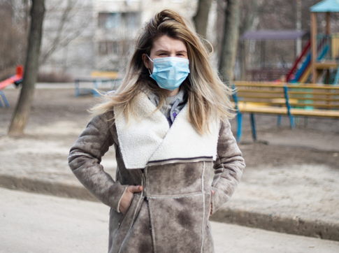 COVID−19: в Москве суточная заболеваемость превысила 5 тыс человек