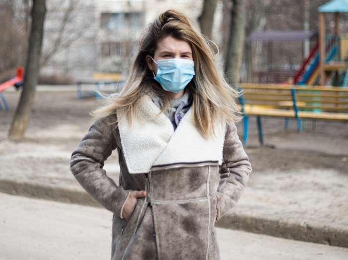 Сегодняшние цифры по COVID-19