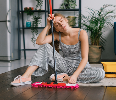 Топ−4 знака Зодиака, из которых получатся никудышные домохозяйки