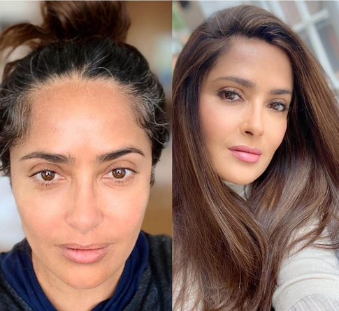 Топ−5 актрис, которые не скрывают седину