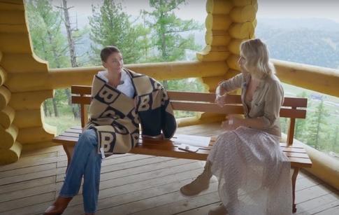 Собчак об интервью с Блиновской: «Моя работа — сбить маску»