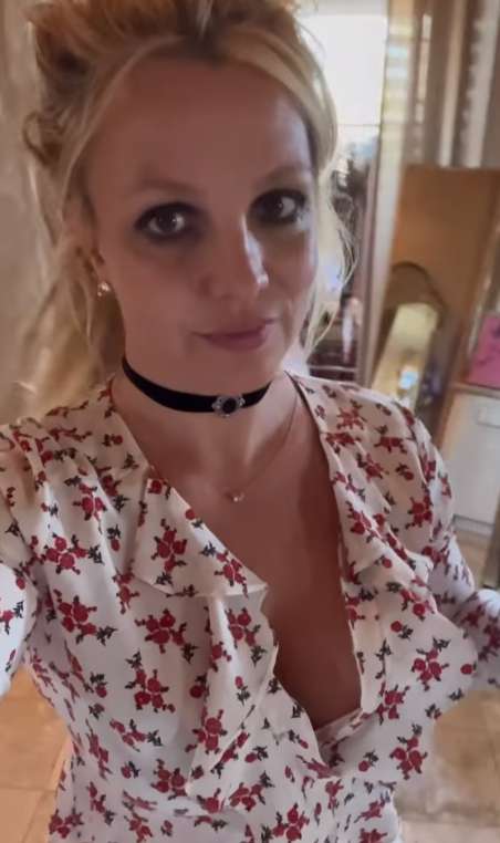 Бритни Спирс