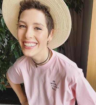 Ирина Горбачева: «Я делала себе зубы»