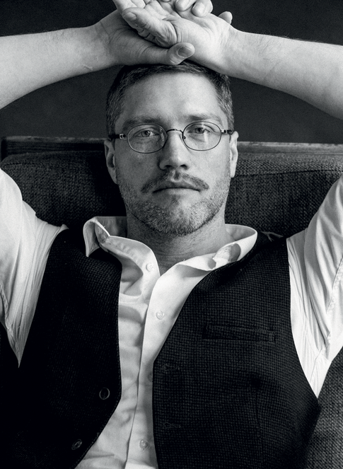 Павел Харланчук-Южаков: «Я будто запрыгиваю в последний вагон в свои 43 года»