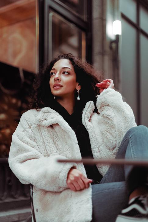 Модная зима: стильные образы для новогодних каникул