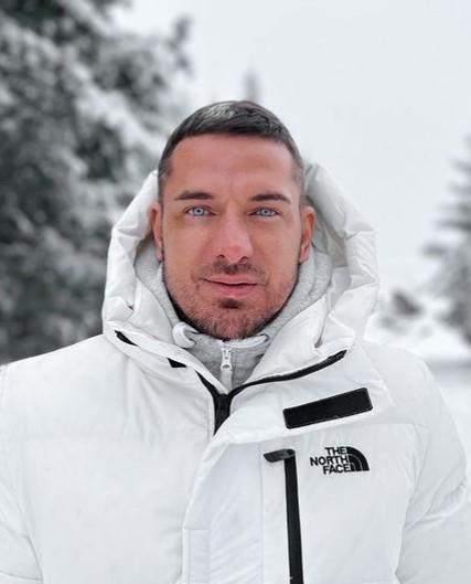 Курбан Омаров получил травмы после падения с мотоцикла