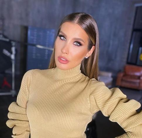 Кети Топурия впервые показала лицо сына