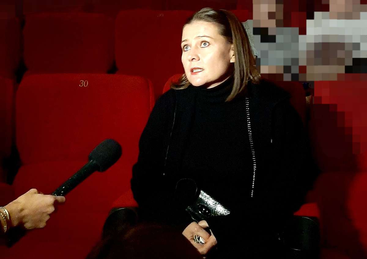 Мария Голубкина