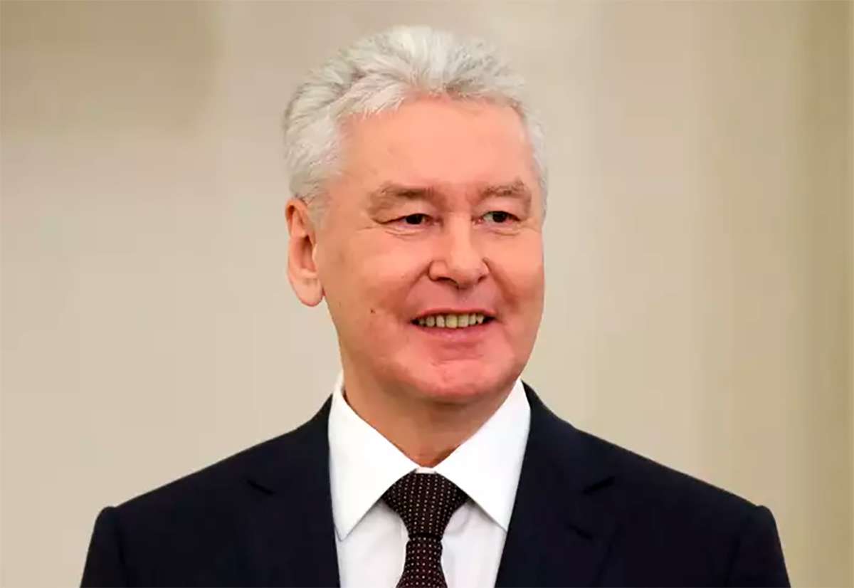 Сергей Собянин