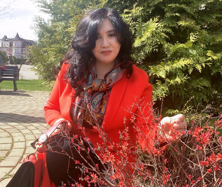 Кажетта Ахметжанова