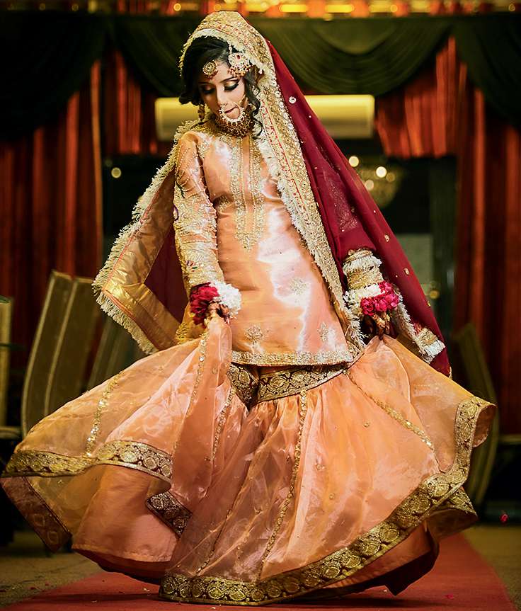 Меланхоличный танец самми или энергичный лудди – зрелище одинаково завораживает