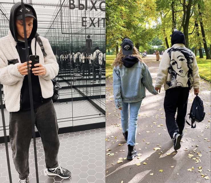 Актриса перестала скрывать свои отношения с Романом Евдокимовым Актриса перестала скрывать свои отношения с Романом Евдокимовым