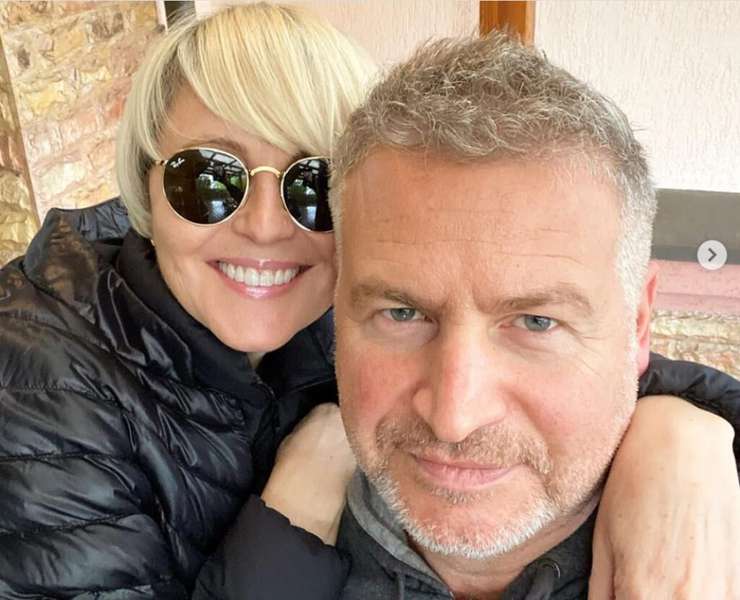 Анжелика Варум и Леонид Агутин Анжелика Варум и Леонид Агутин