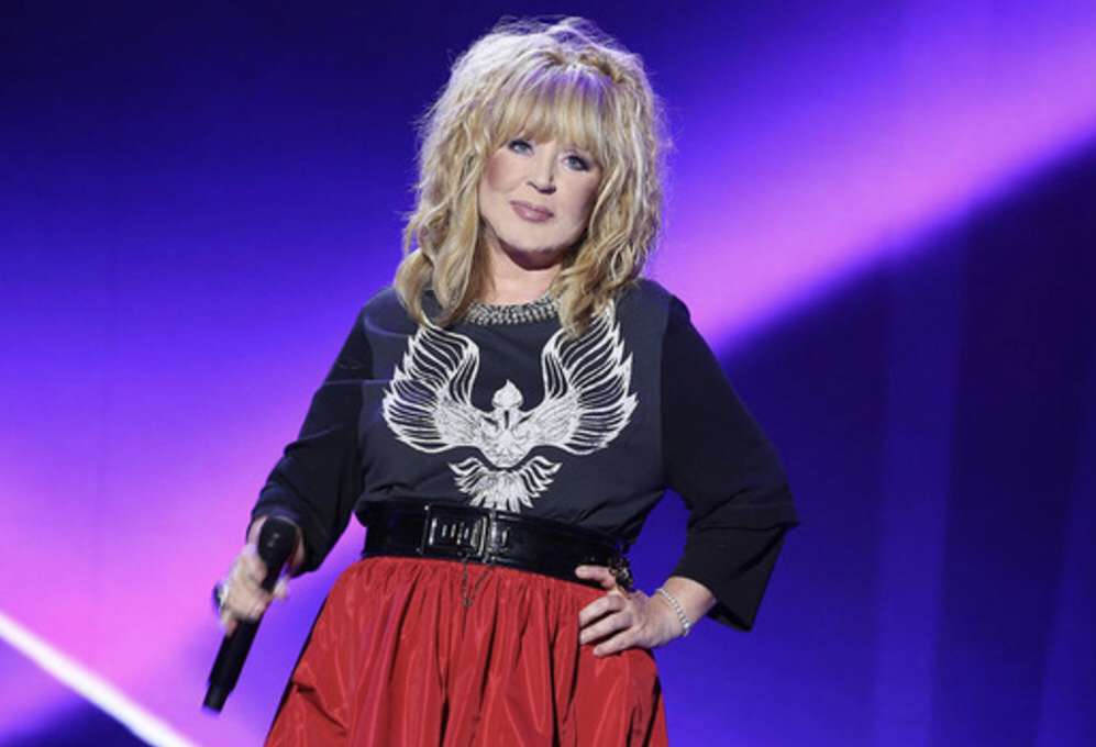 Алла Пугачева