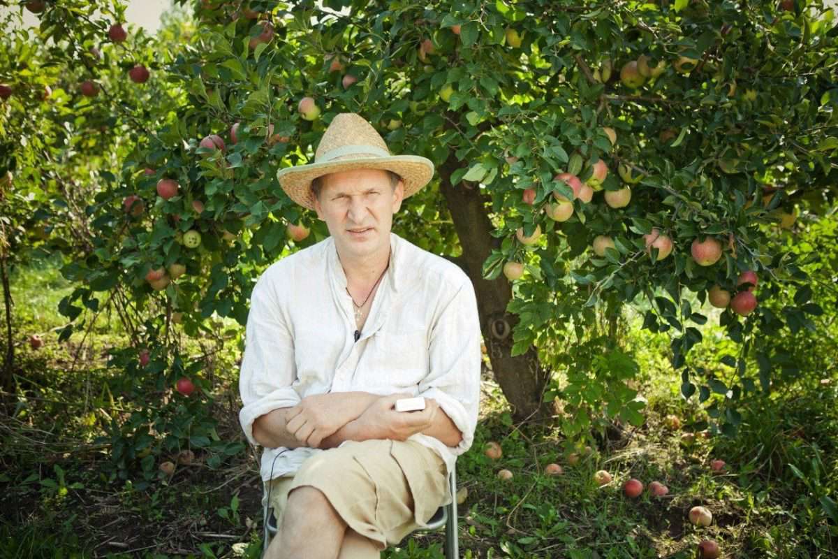 Федор Добронравов