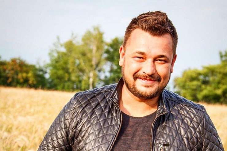 Сергей Жуков