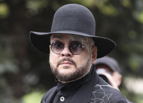 Киркоров покаялся на похоронах Бориса Моисеева