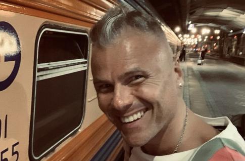 Пропавший в море Константин Легостаев найден