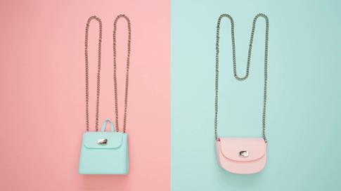 Сумки, которые «не дружат» с пуховиком — не надо их миксовать!