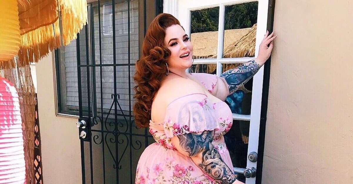 Тесс Холидей