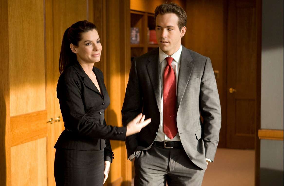 Служебный роман