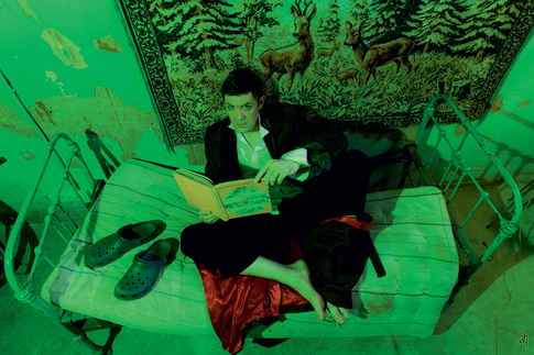 Сергей Епишев тайно женился и стал отцом: «Мой основной творческий проект — дочь»