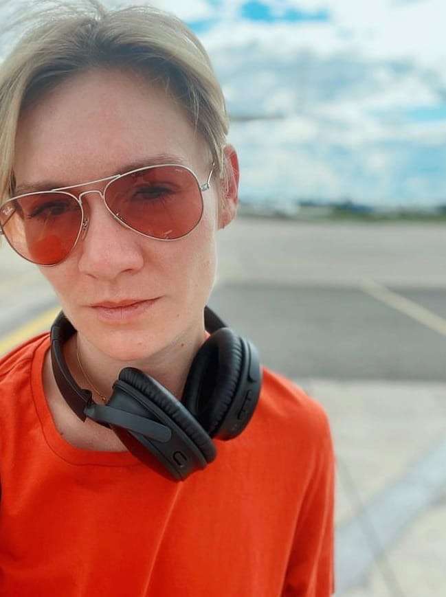 Мария Машкова