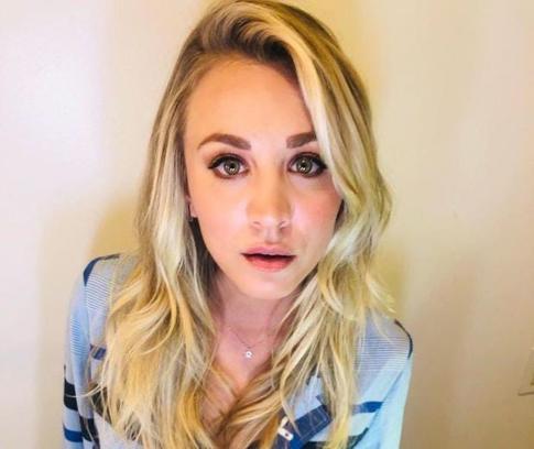 Звезда «Теории большого взрыва» ждет ребенка