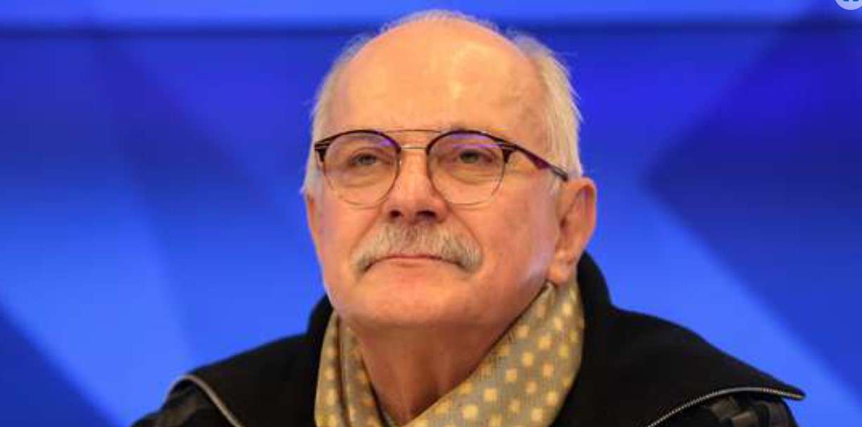 Никита Михалков