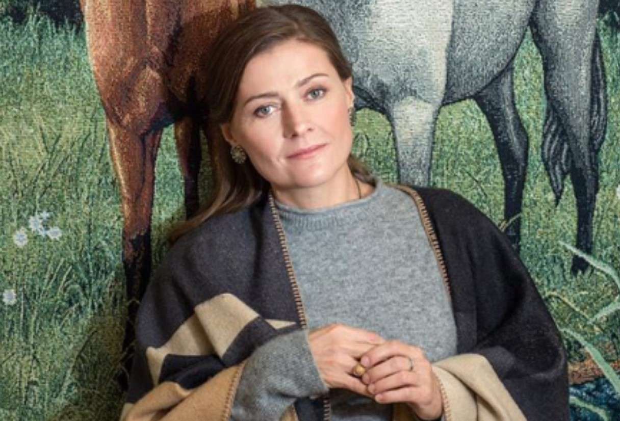 Мария Голубкина