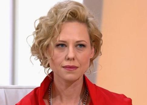 Певица Юта впервые рассказала о смерти мужа: «Ушел в ванну и больше не вышел»